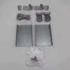 GE WH02X30977 GE Washer Pedestal Brackets GFP1528PN GFP1528PT GFP1528SN
