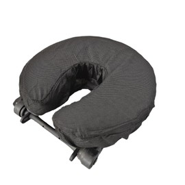 ZMDREAM - Juego de 75 fundas para reposacabezas desechables para masaje y reposacabezas color negro