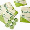 VERDORA Parches Aromáticos de Lavanda para Uso Externo, 18 Unidades