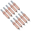 AB Tools Cleco Temporary Fastener/Rivet for Body Panel Repair Work