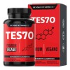 Tes70 Vitaminas Hombres Maca Negra Peruana Fenogreco Creatina Arginina Cúrcuma