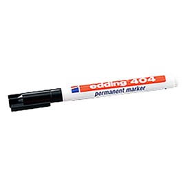 As One Lab Pen (edding) Extra Fine Point, Black, 0.75mm /3-7108-01