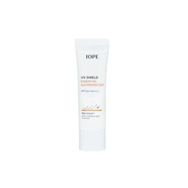 IOPE UV Shield Essential Sun Protector 50ml (SPF50+) x 3 / 아이오페 유브이 쉴드 에센셜 선 프로텍터 50ml(SPF50+) x 3개