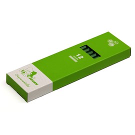 Jolly 3000-0268 Supersticks Colouring Pencils Child Proof Dark Green (Pack of 12)