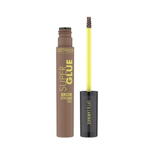 Catrice Super Glue Brow Styling Gel 030 Deep Brown