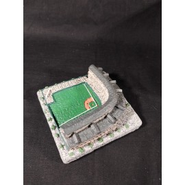 Danbury Mint Old Wrigley Field Chicago Cubs 3" Miniature Sports Stadium Replica
