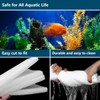 White Koi Pond Filter Pad Fine Bulk Roll- Cut to