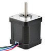 STEPPERONLINE Nema 17 Motor paso a paso bipolar 2A 46Ncm/64