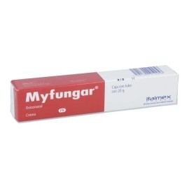 Myfungar 1 Gr 1 Tubo Crema