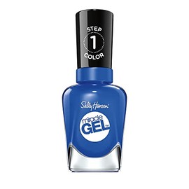 Sally Hansen Esmalte para Uñas Miracle Gel, Tidal Wave, 14.7 ml