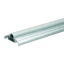 Frost King DAT39H Premium Adjustable Aluminum Threshold, 3-1/2-Inch by 36-Inch, Silver