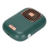 Q58 Mini Fan Portable Handheld USB Charging Moisturizing Spray Fan
