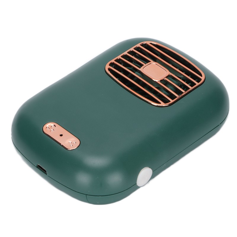 Q58 Mini Fan Portable Handheld USB Charging Moisturizing Spray Fan