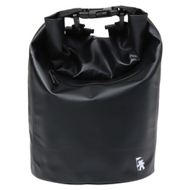 Gotcha 252G8510 Waterproof Shoulder Bag, Men's, Women's, Surfing, Casual, Sports Bag, Mini Bag, One Size, Spring, Summer, Black, F