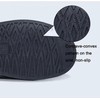 Cubrezapatos Impermeable, Cubierta del Zapato con Bandas Reflectantes