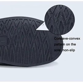 Cubrezapatos Impermeable, Cubierta del Zapato con Bandas Reflectantes