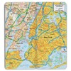 per annum 2025 Per Annum Manhattan Diary Black Leather w/
