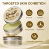 Beef Tallow for Skin, Tallow and Honey Balm,Tallow Face Moisturizer,