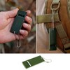 Survival Whistle Keychain Whistle 5ea