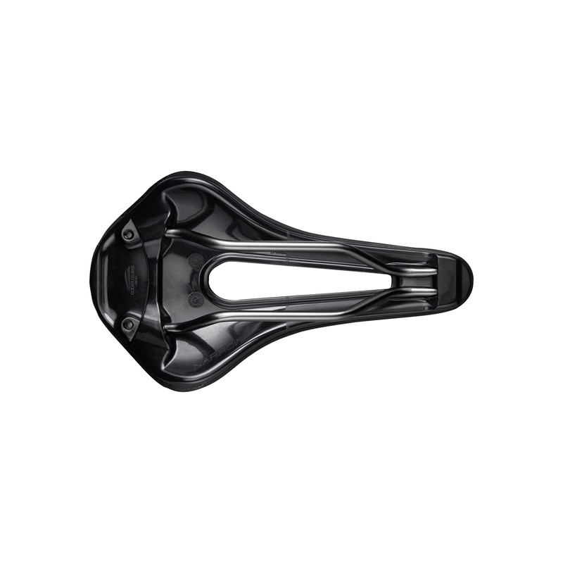 Selle Sanmarco 291LN001 Bicycle Saddle SHORTFIT 2.0 Supercomf Open Racing