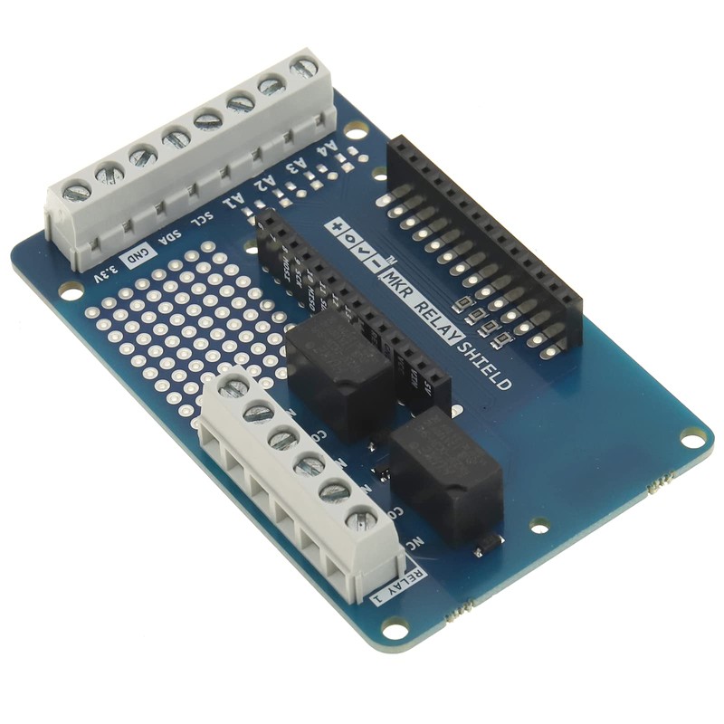 Arduino MKR RELAY SHIELD