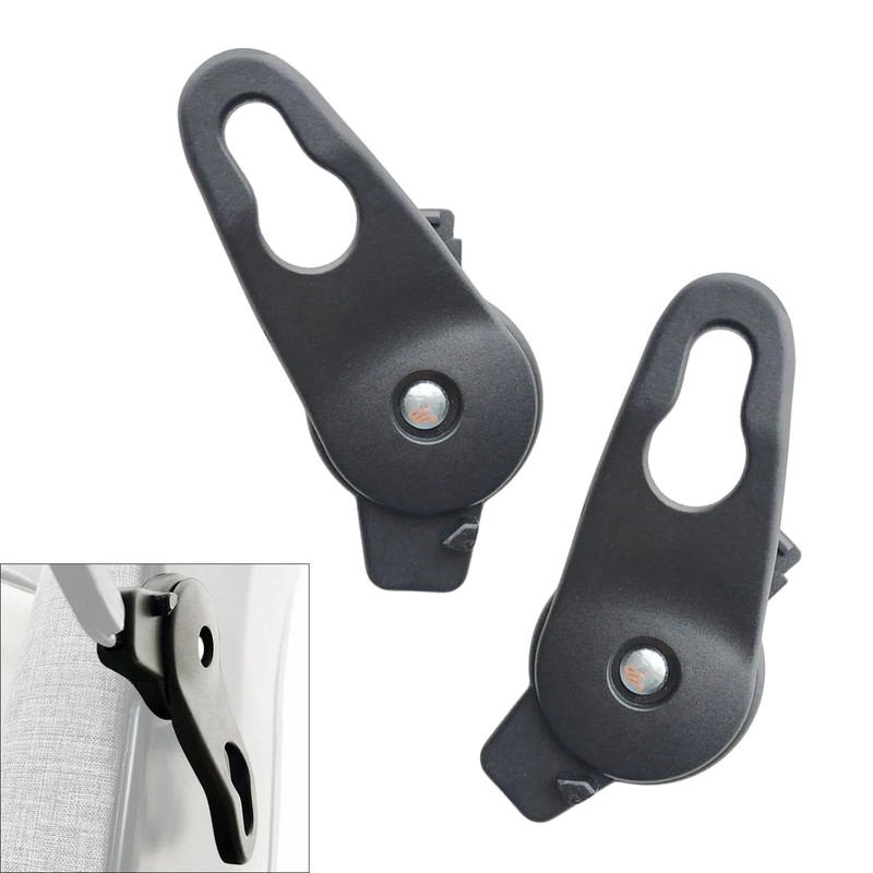 Montesy Baby Strollers Canopy Clamp Rod Buckles Infant Carriage Sunshade