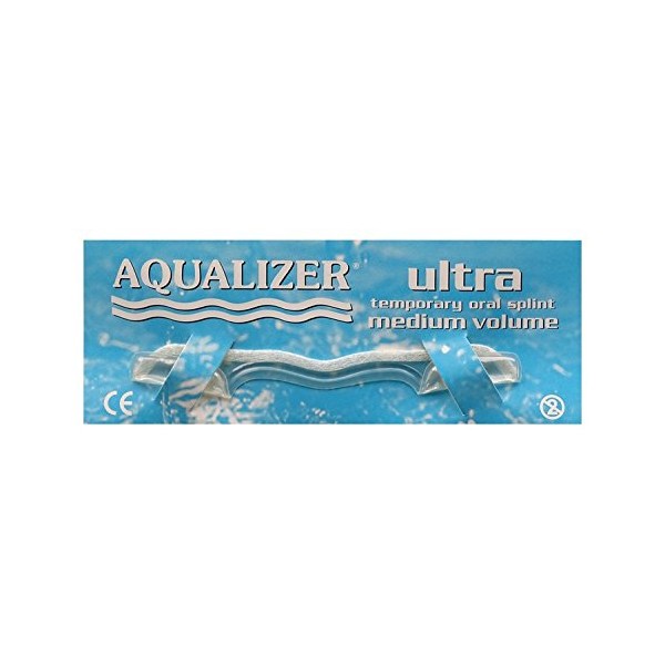 Aqualizer Ultra, Medium, Pack of 1