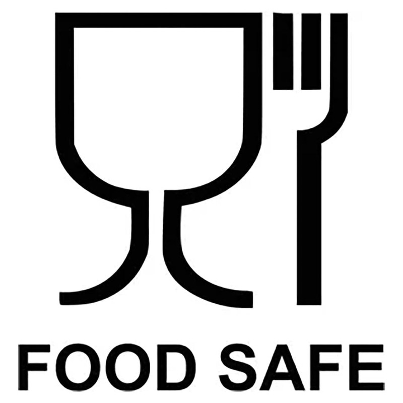 4 Small Rectangle Rectangular Non-Marking Rubber Feet Bumpers - .344