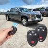 Llavero De Repuesto Para Chevy Silverado Suburban Tahoe Aval