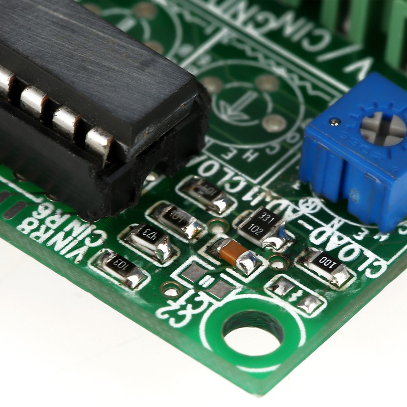 1pc 0-20mA to 0-5V Signal Conversion Module I/V Converter Current