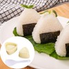 Sushi Mold, Onigriform, Sushi Mold, Rice Ball Mold, Triangle Shape