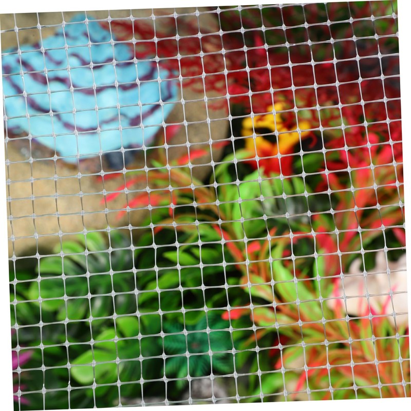 Totority 1 Set Fish Tank Escaping Net Mesh Cover for