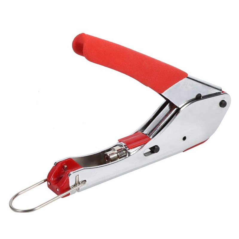 Coax Cable Crimper, Compression Tool Kit F RCA RG58 Crimper