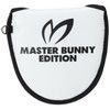 Master Bunny Continuous Classic Putter Cover [Coating Lip Series] (for