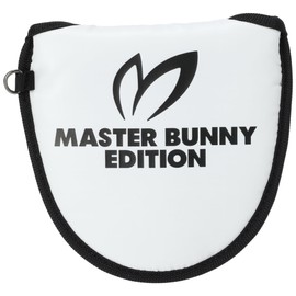 Master Bunny Continuous Classic Putter Cover [Coating Lip Series] (for mallet types, magnet specifications) / Golf PT / 758-4984905 030_white FR