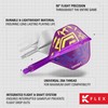 TARGET Darts Luke Littler World Champion K Flex Flights and