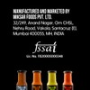 NAAGIN Indian Hot Sauce Combo (Original x 1, Kantha x