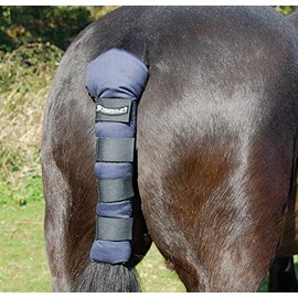 Rhinegold Cotton Tailguard - Navy