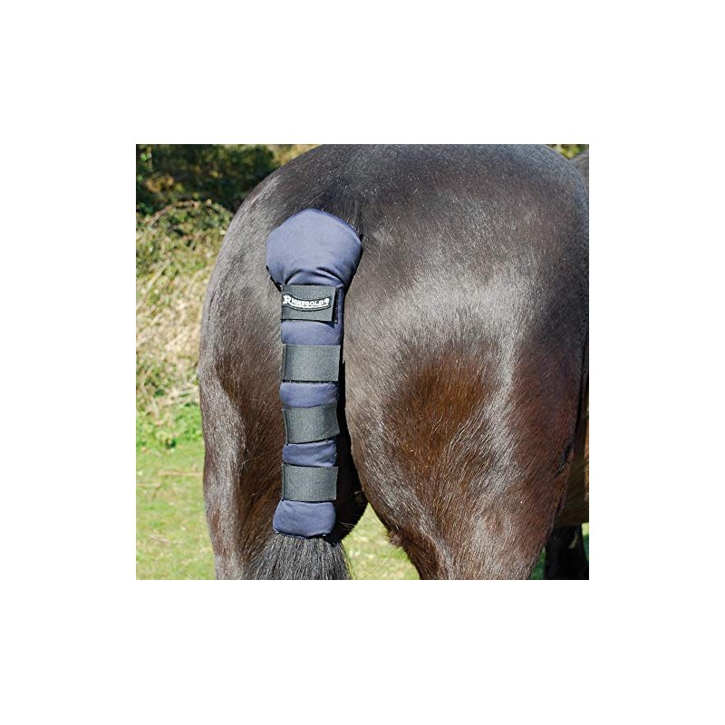 Rhinegold Cotton Tailguard - Navy