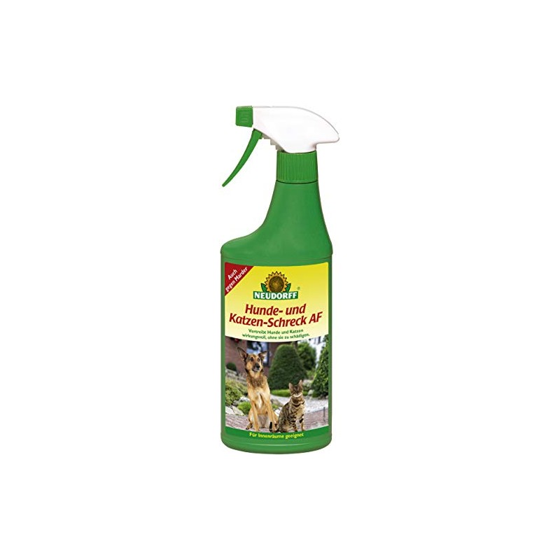 NEUDORFF Hunde- und Katzen-Schreck AF 500 ml