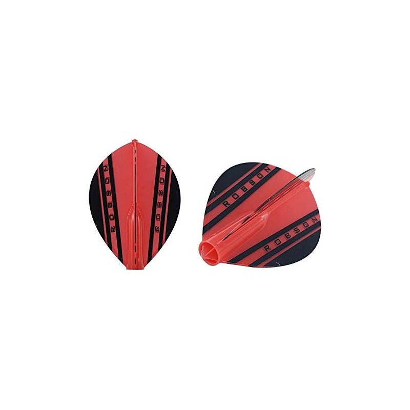 Robson Plus Dart Flight V Flights - Tribe Flight Various