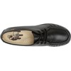SAS Siesta Comfort Tie Black 6.5 W - Wide (C)
