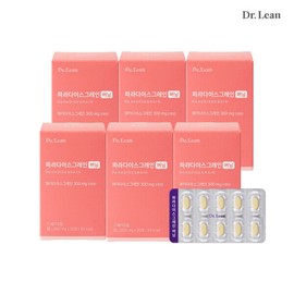 Dr.Lin Paradise Grain Burning 6 boxes (180 tablets) / 닥터린 파라다이스그레인 버닝 6박스(180정)