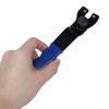 Pin Spanner Wrenches, 10-30mm Adjustable Angle Grinder Wrench for Bench