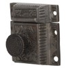 STALLION HARDWARE Cabinet Latch, Ideal for Cabinet Closet Kitchen Doors,