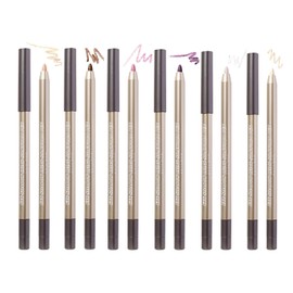 FantasyDay Glitter Eyeshadow Stick Set, 6 Colors Shimmer Metallic Matte Eyeshadow Pen Eyeshadow Cream Eye Brightener - Luxurious Texture - WaterProof/Long Lasting/Smooth Effect