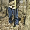 Brush Grubber 18 Inch Heavy Duty Root Buster with Manual