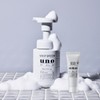 Uno 우노 휩 스피디 150ml + 휩 워시 블랙 30ml UNO Whip Speedy 150ml + Whip Wash Black 30ml