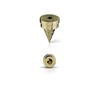 OEHLBACH Spikes S 2000 w/washers, set of 4. Capacity <70Kg.
