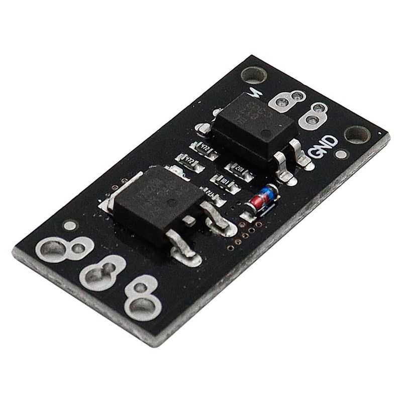 DollaTek 5pcs FR120N MOS MOS MOSFET Control Module Field Effect